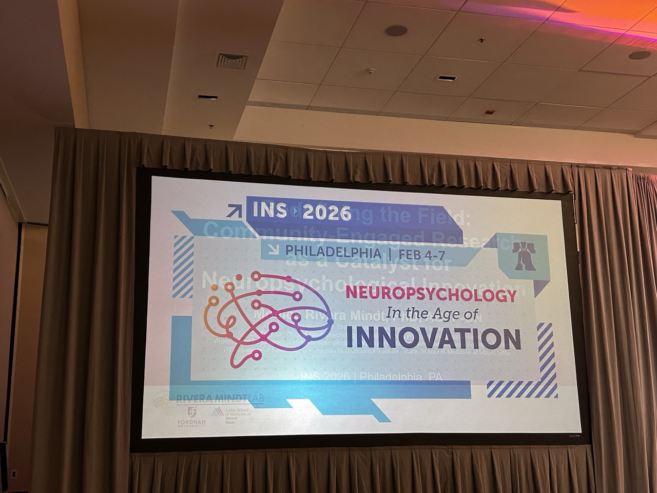 Innovación Neuropsicológica y la Transformación de la Educación en Panamá (Participación INS Philadelphia 2026)